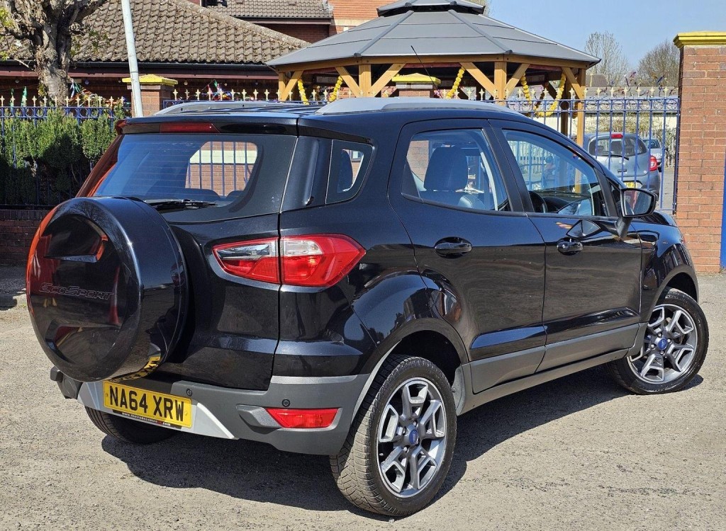FORD ECOSPORT
