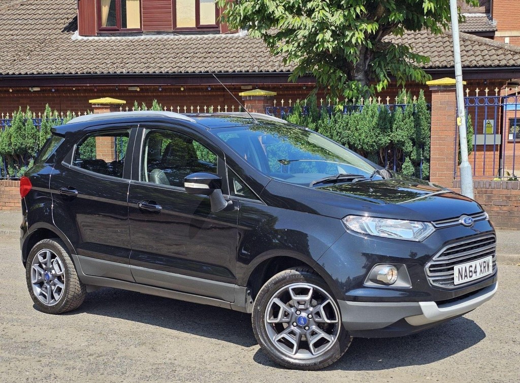 FORD ECOSPORT