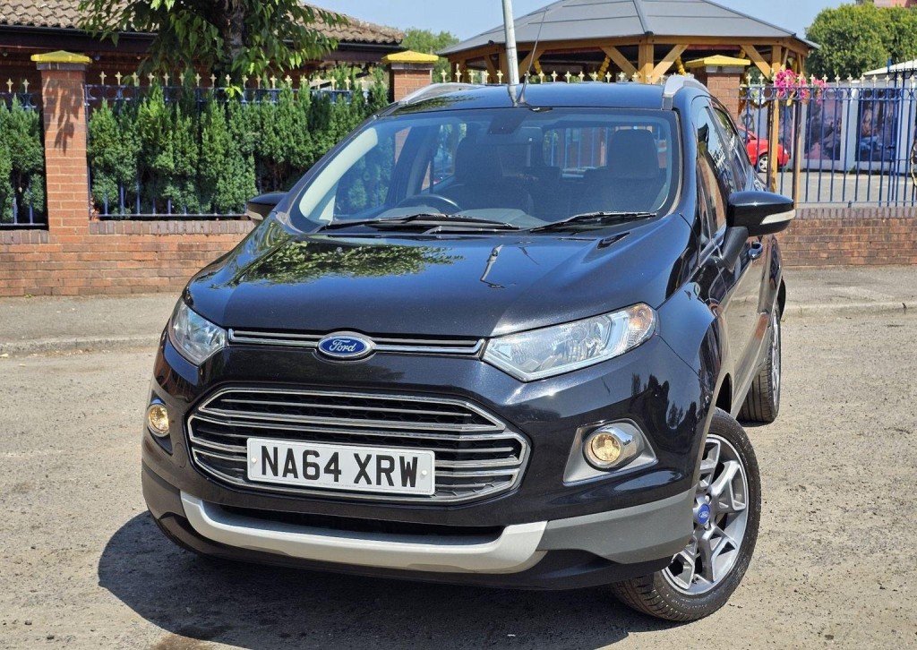 FORD ECOSPORT