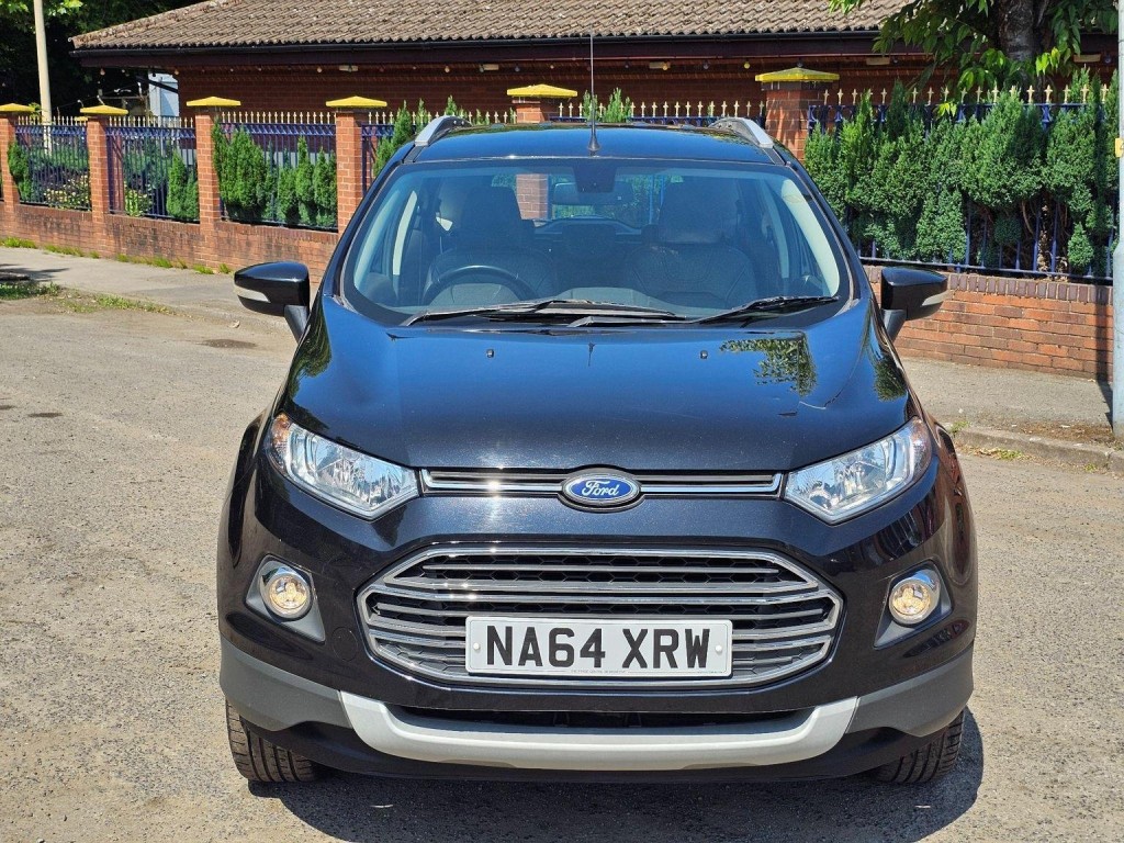 FORD ECOSPORT