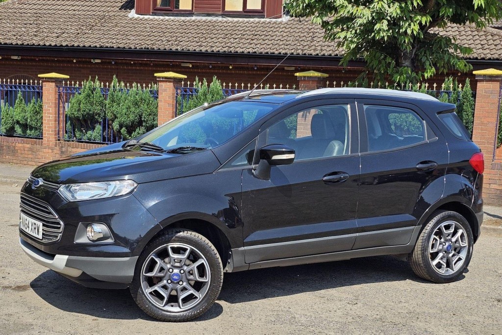 FORD ECOSPORT