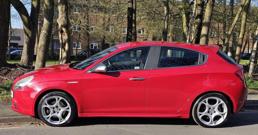 ALFA ROMEO GIULIETTA