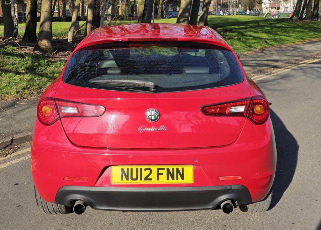 ALFA ROMEO GIULIETTA