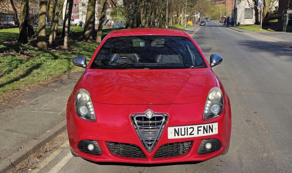 ALFA ROMEO GIULIETTA