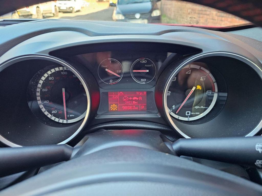 ALFA ROMEO GIULIETTA