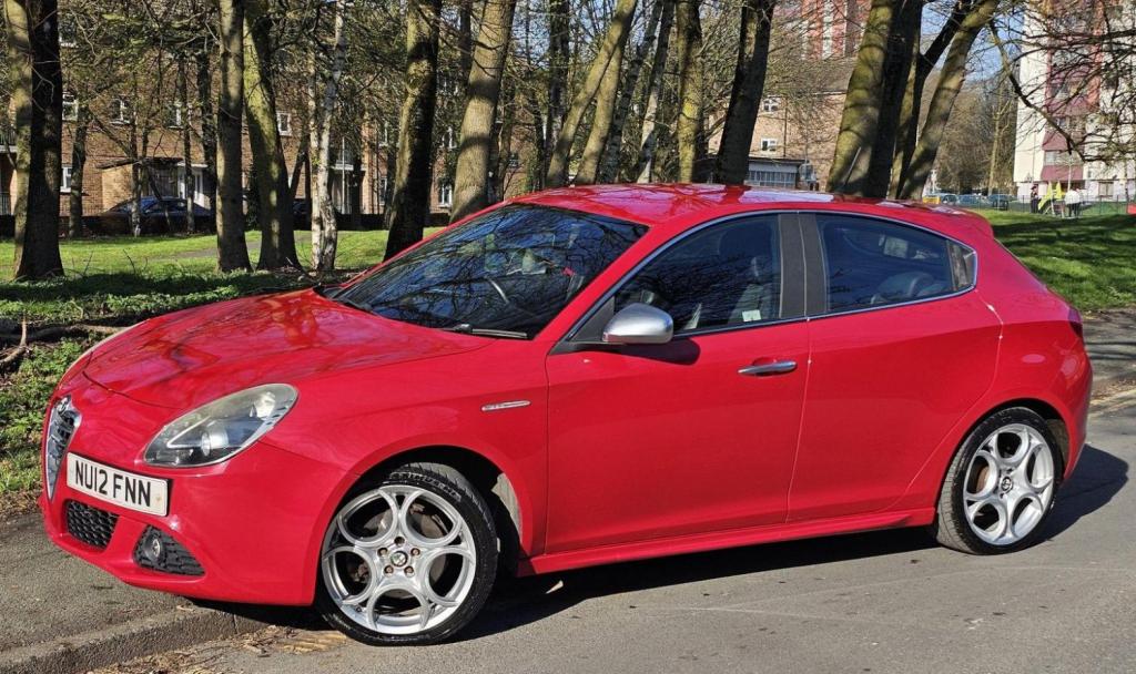 ALFA ROMEO GIULIETTA