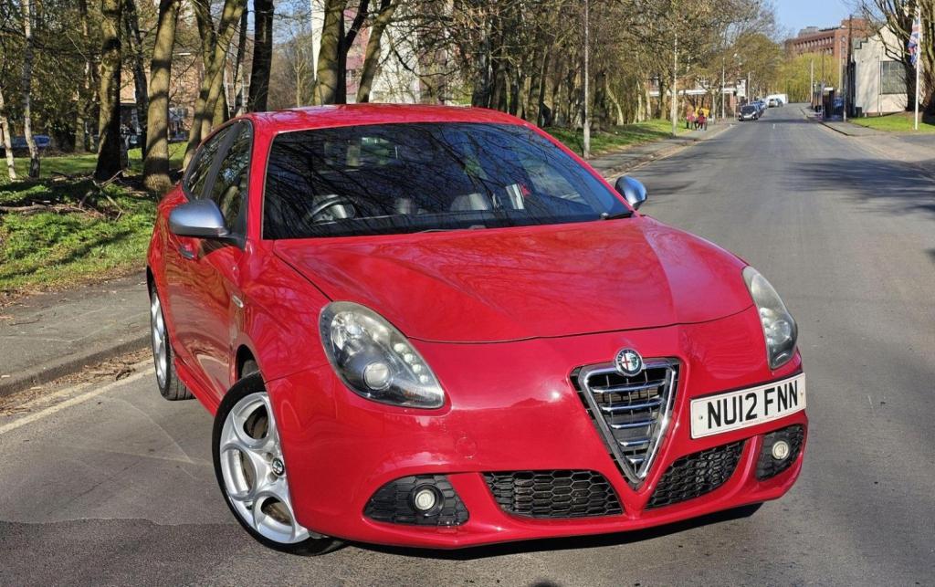 ALFA ROMEO GIULIETTA