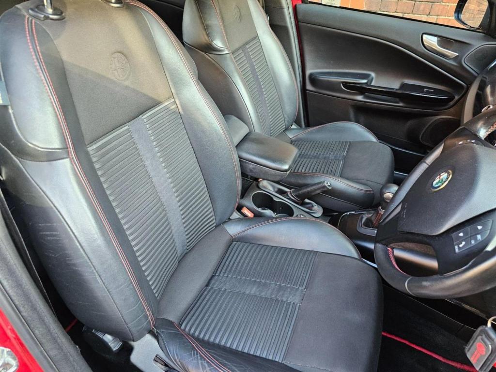 ALFA ROMEO GIULIETTA