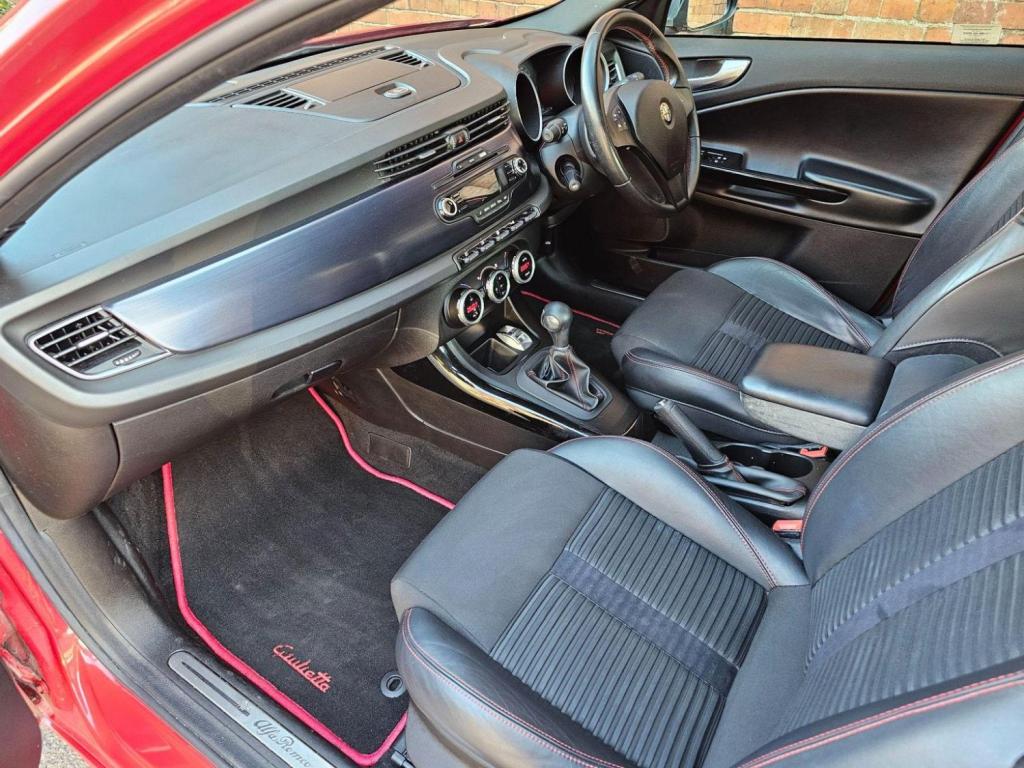 ALFA ROMEO GIULIETTA