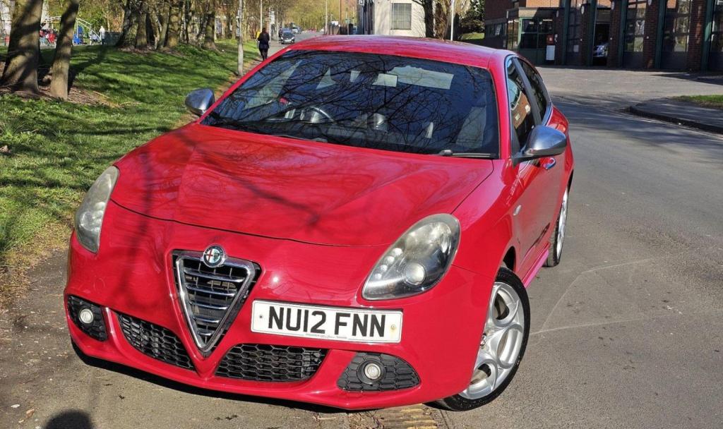 ALFA ROMEO GIULIETTA