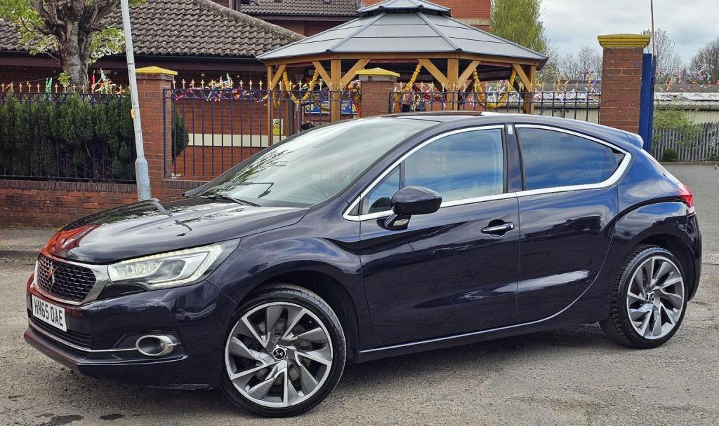 DS AUTOMOBILES DS 4