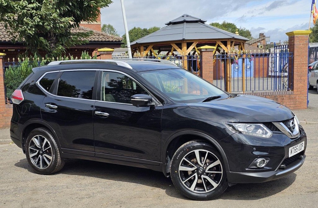 NISSAN X-TRAIL