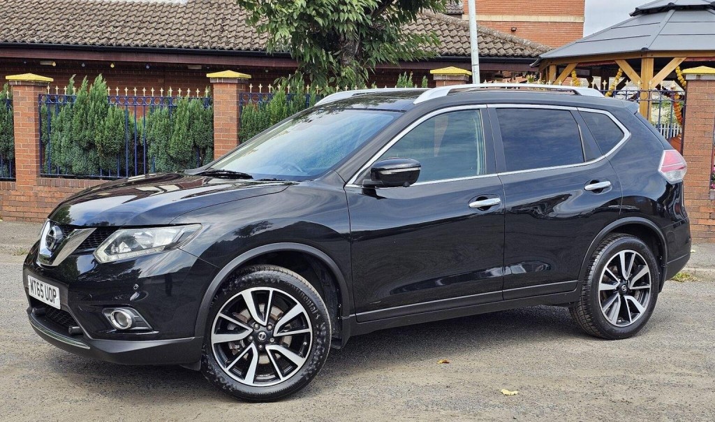 NISSAN X-TRAIL