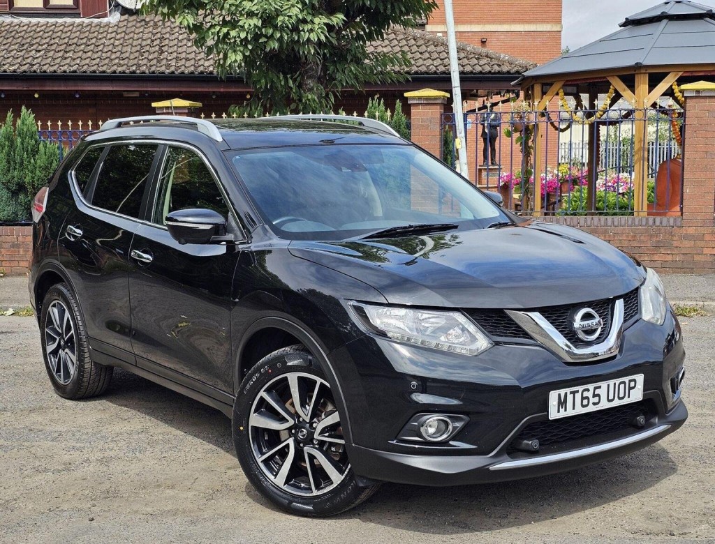 NISSAN X-TRAIL