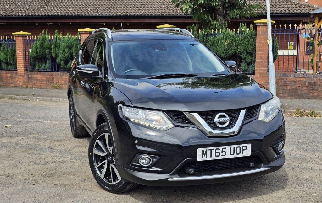 NISSAN X-TRAIL
