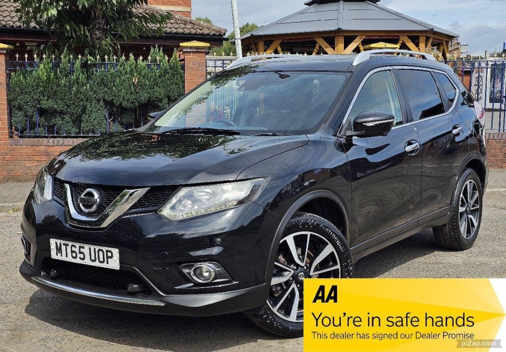 NISSAN X-TRAIL
