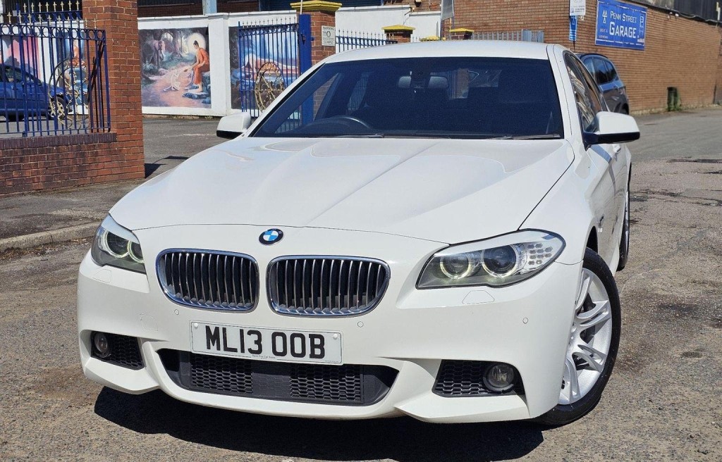 BMW 5 SERIES