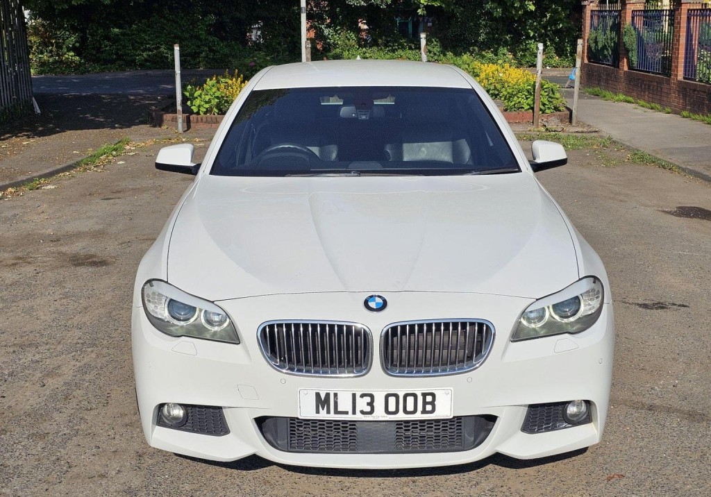 BMW 5 SERIES
