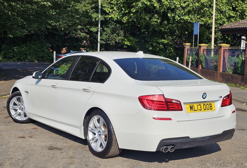 BMW 5 SERIES