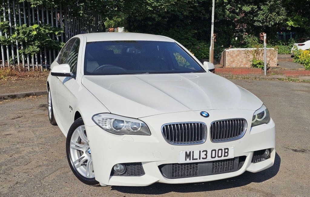 BMW 5 SERIES