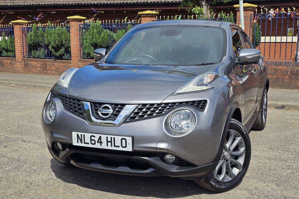 NISSAN JUKE