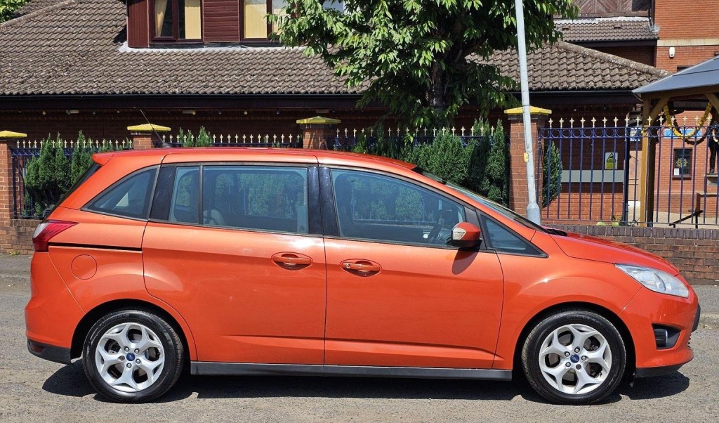 FORD GRAND C-MAX