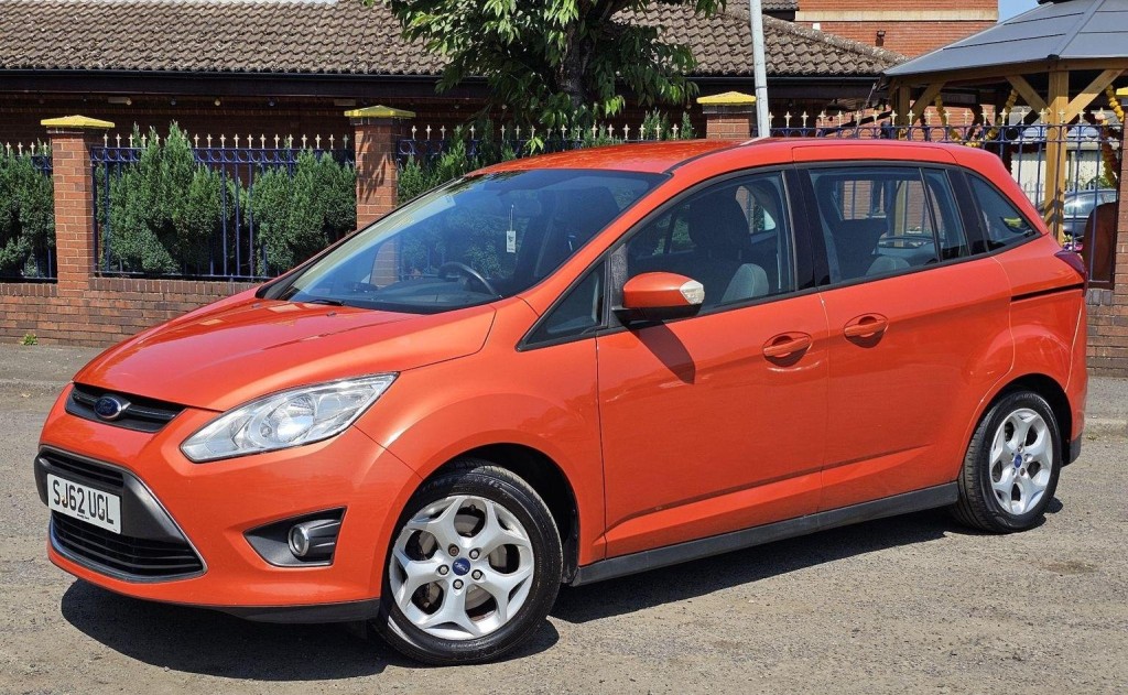 FORD GRAND C-MAX