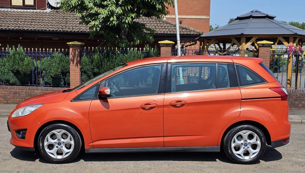 FORD GRAND C-MAX