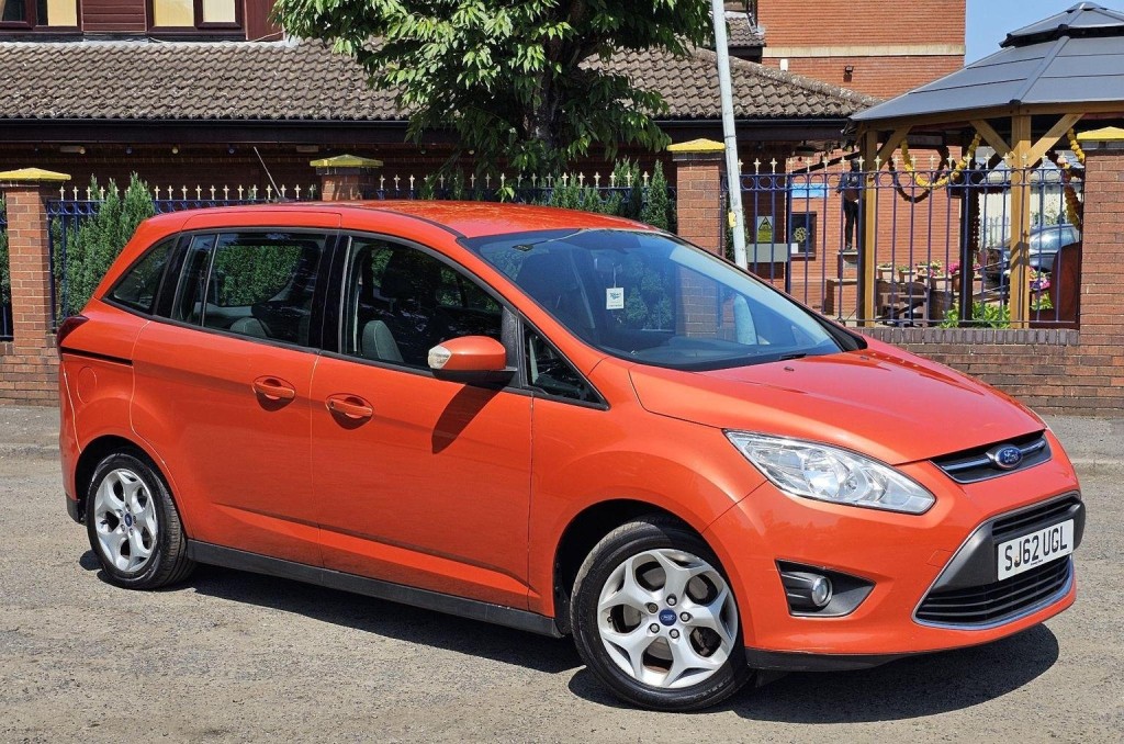 FORD GRAND C-MAX