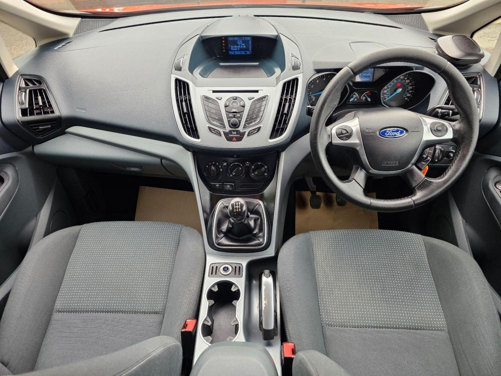 FORD GRAND C-MAX