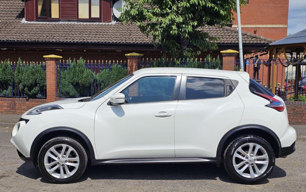 NISSAN JUKE
