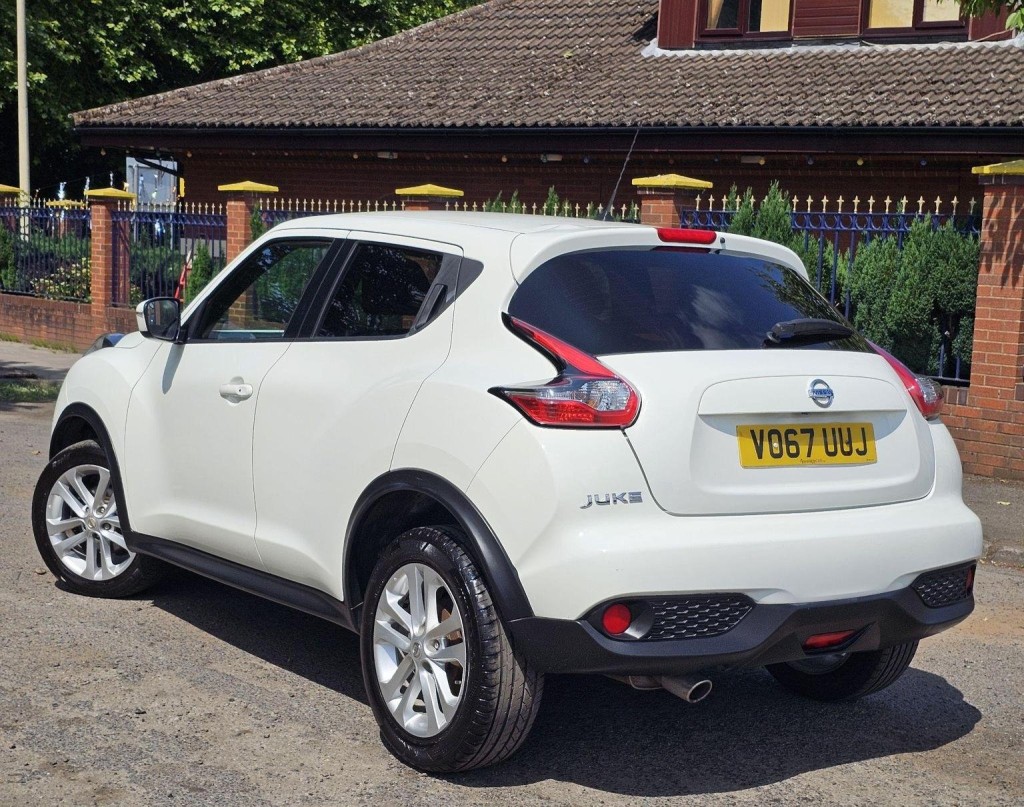 NISSAN JUKE