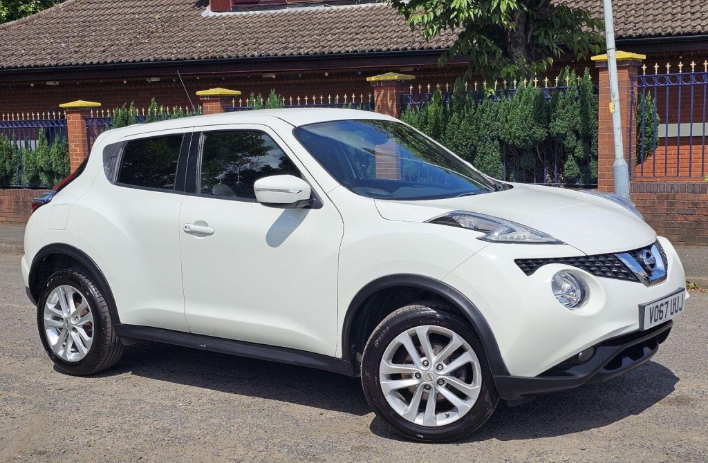 NISSAN JUKE