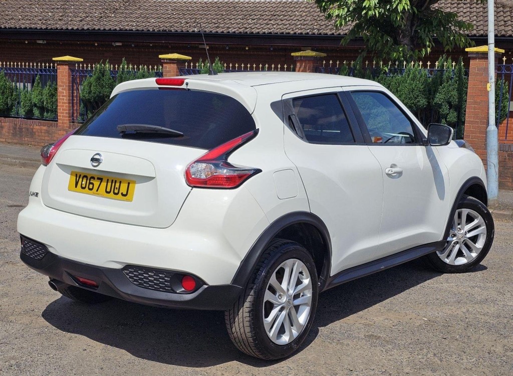 NISSAN JUKE