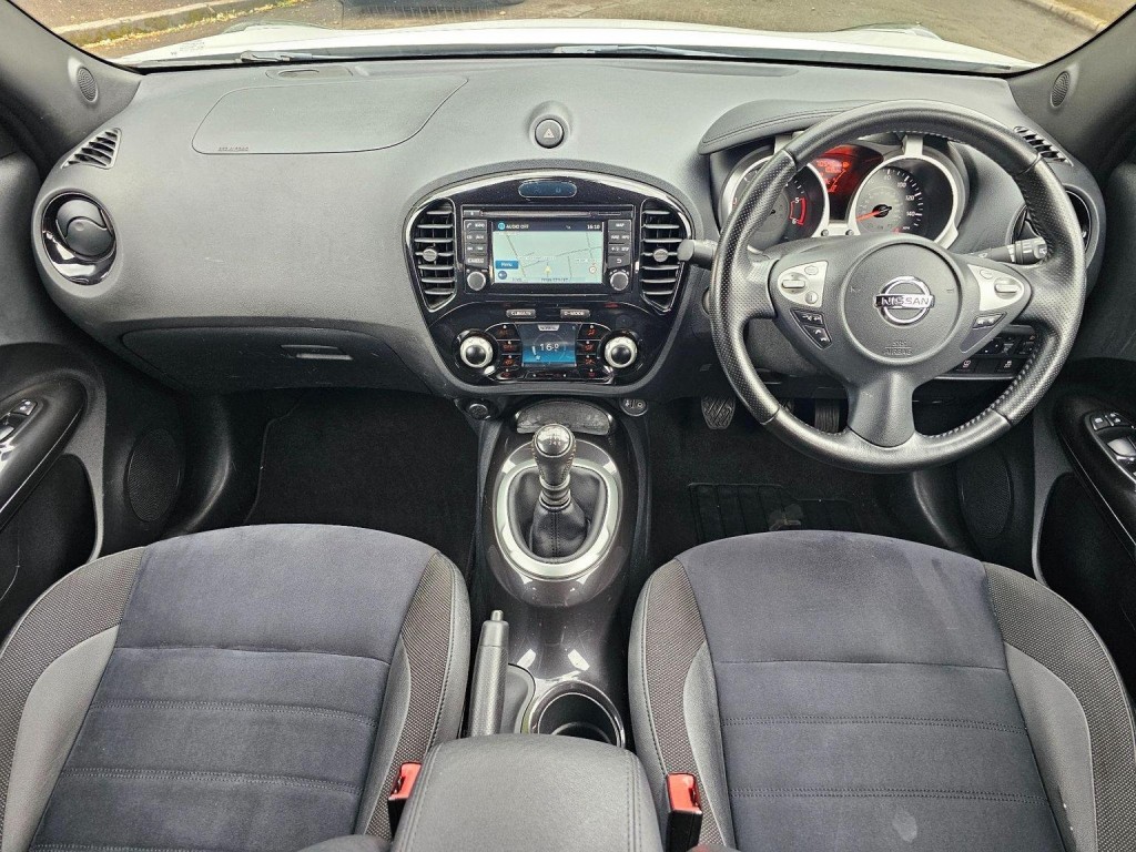 NISSAN JUKE