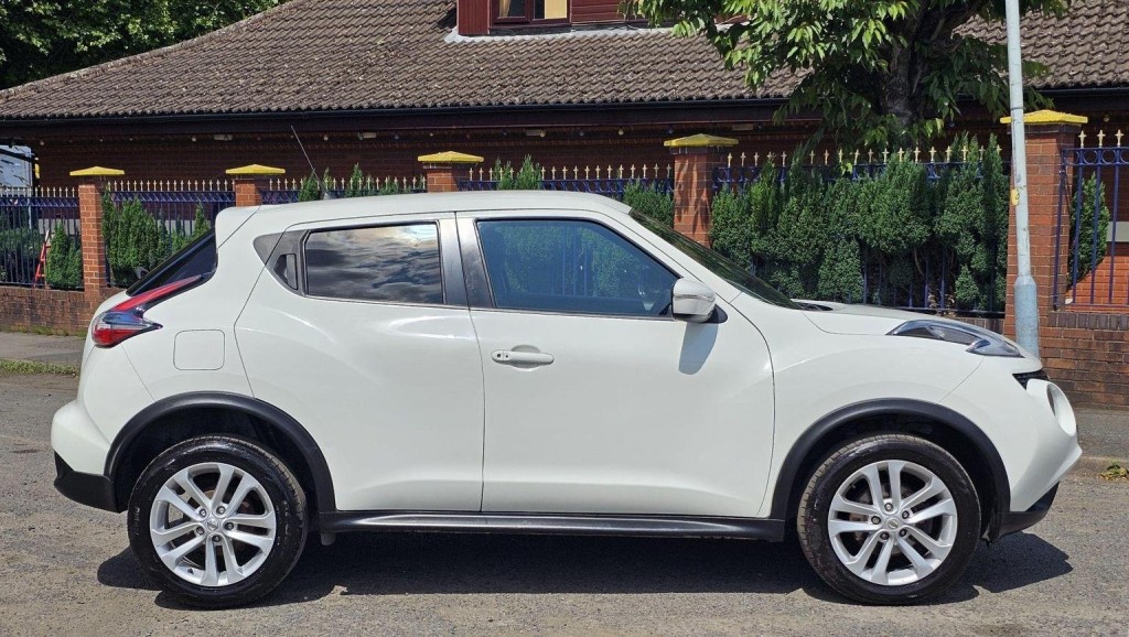 NISSAN JUKE