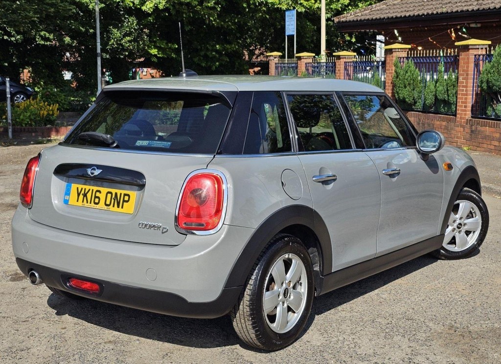 MINI HATCH