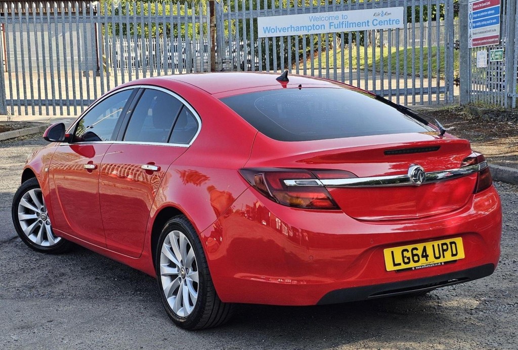VAUXHALL INSIGNIA