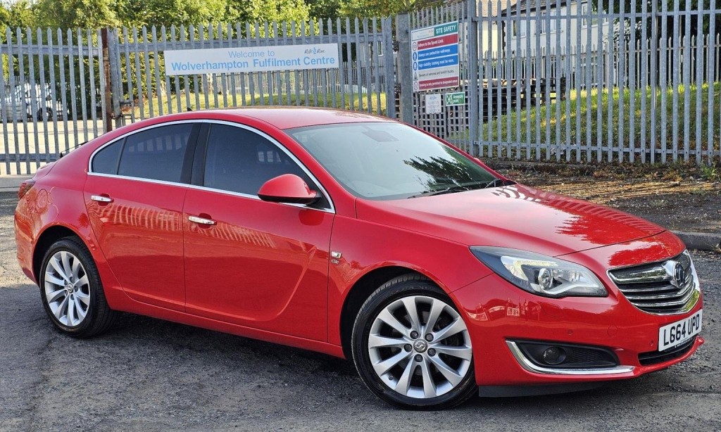 VAUXHALL INSIGNIA