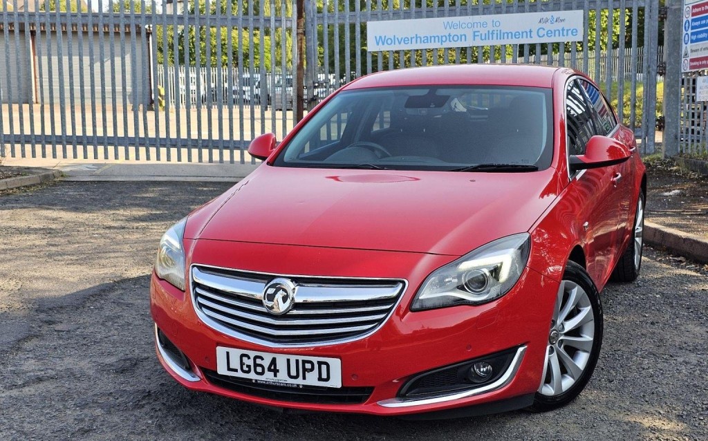 VAUXHALL INSIGNIA