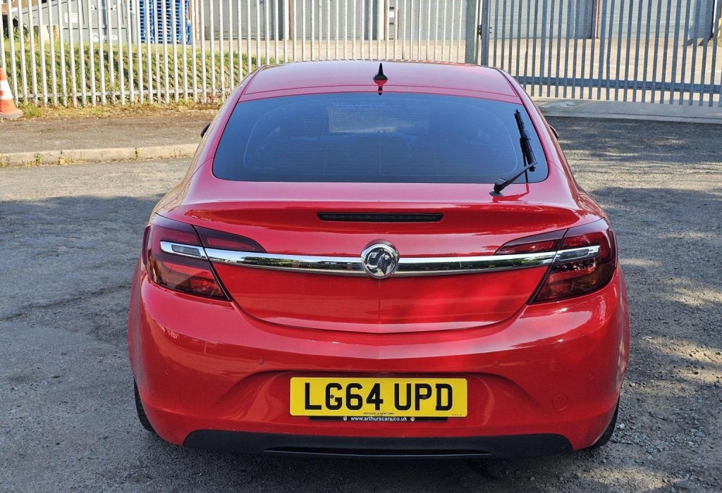 VAUXHALL INSIGNIA