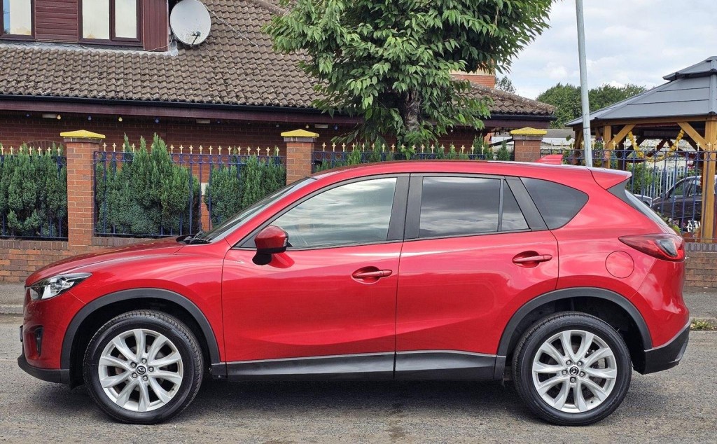 MAZDA CX-5