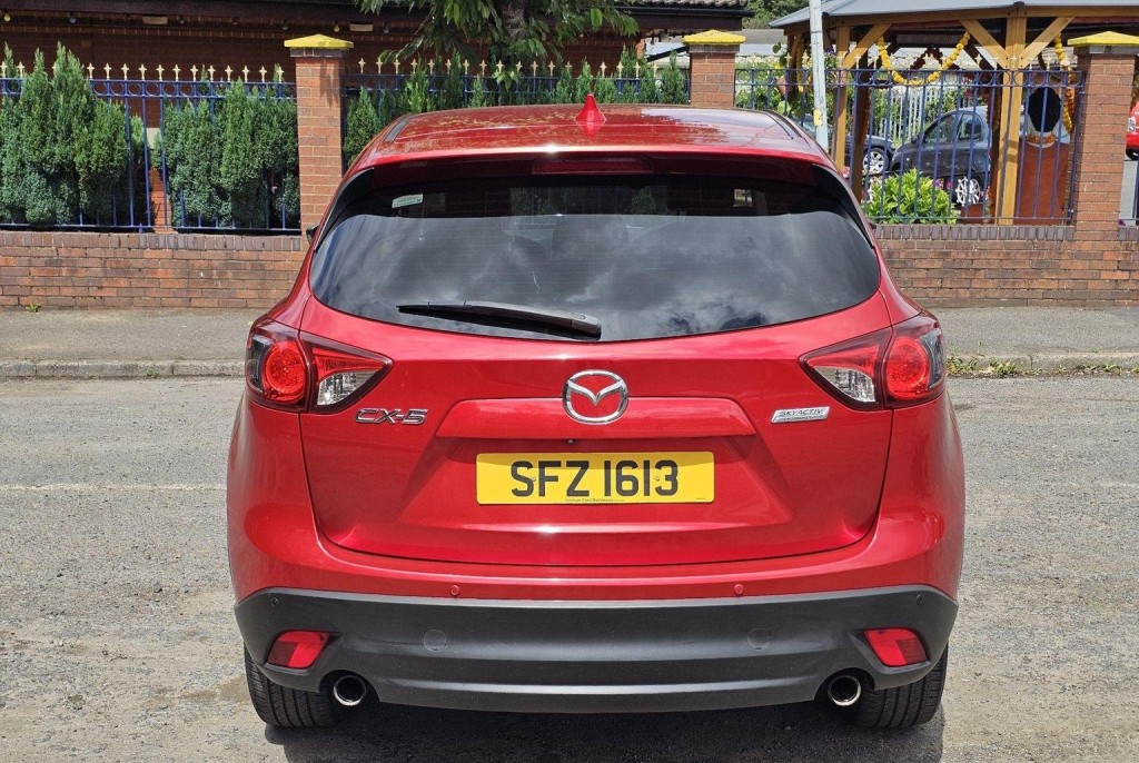 MAZDA CX-5