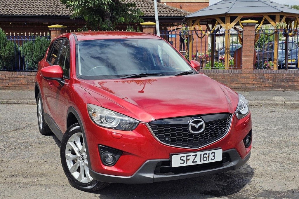MAZDA CX-5