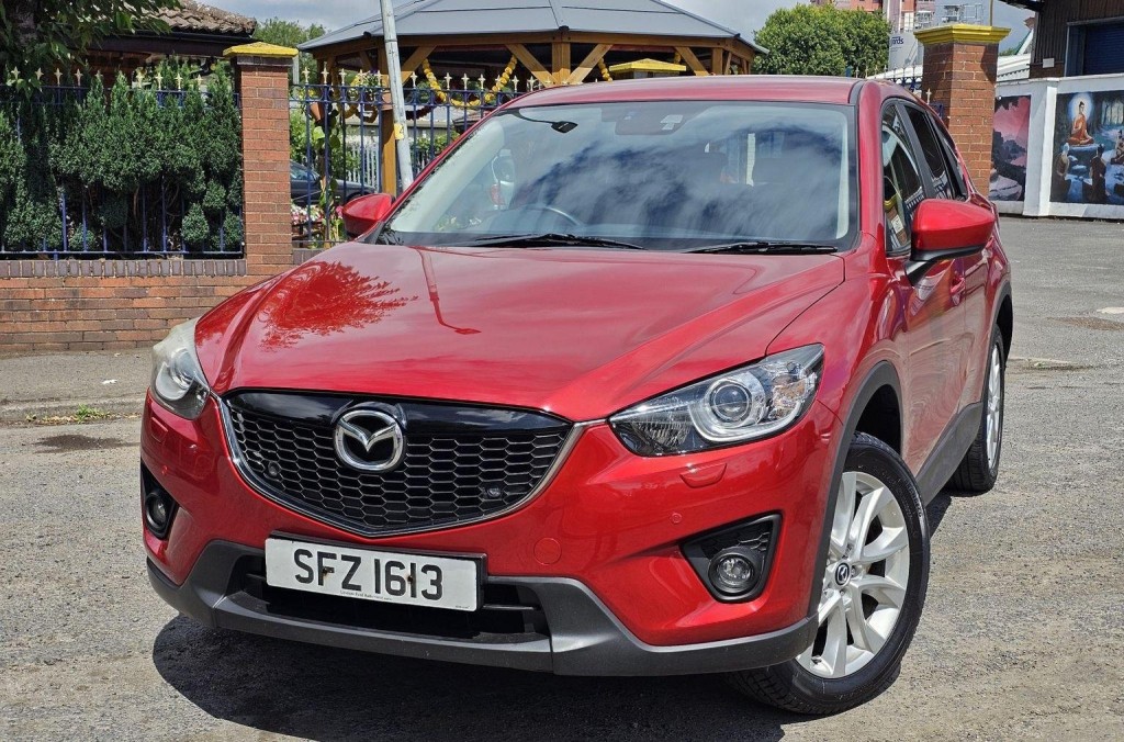 MAZDA CX-5