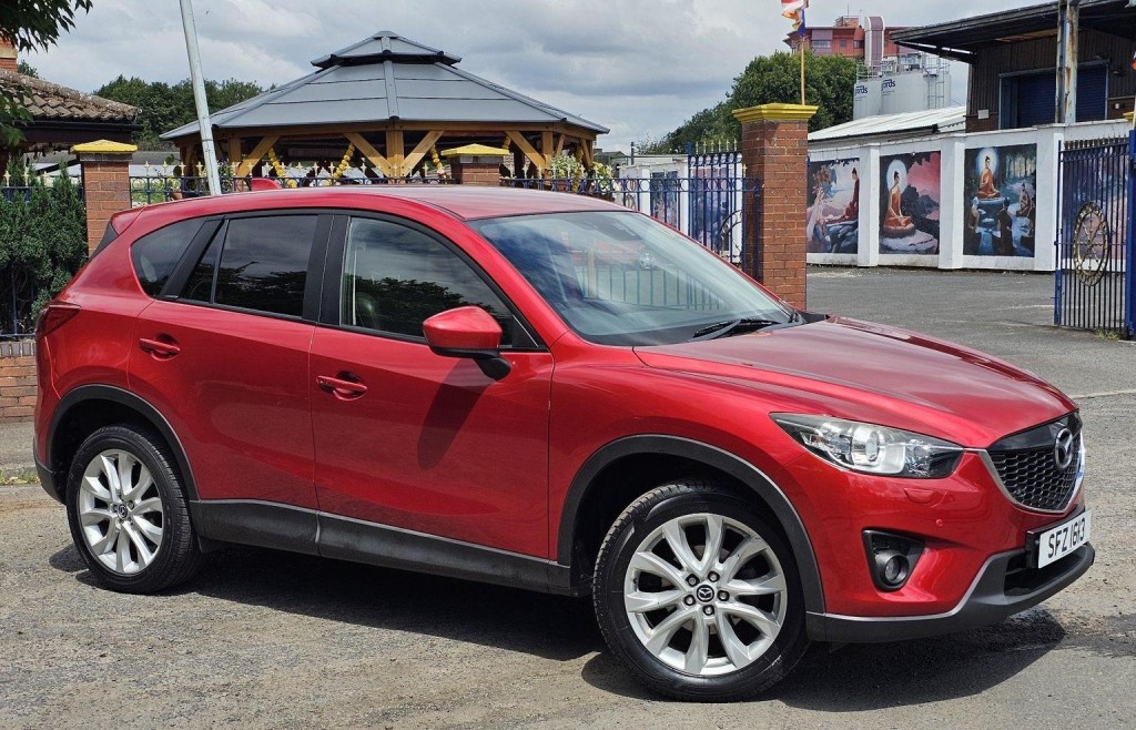 MAZDA CX-5