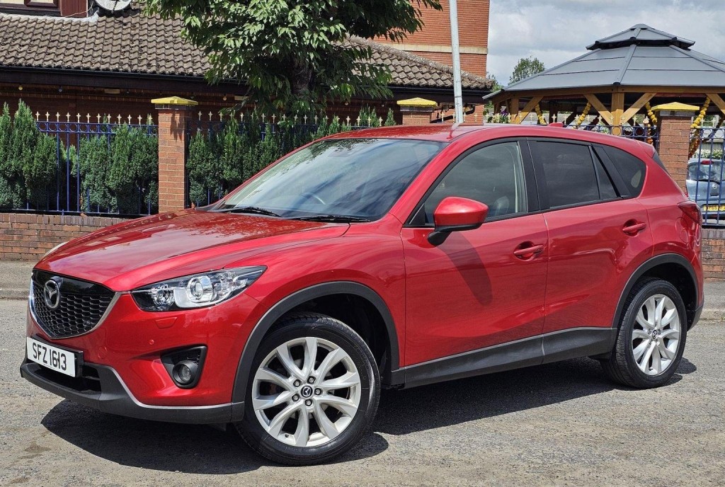 MAZDA CX-5