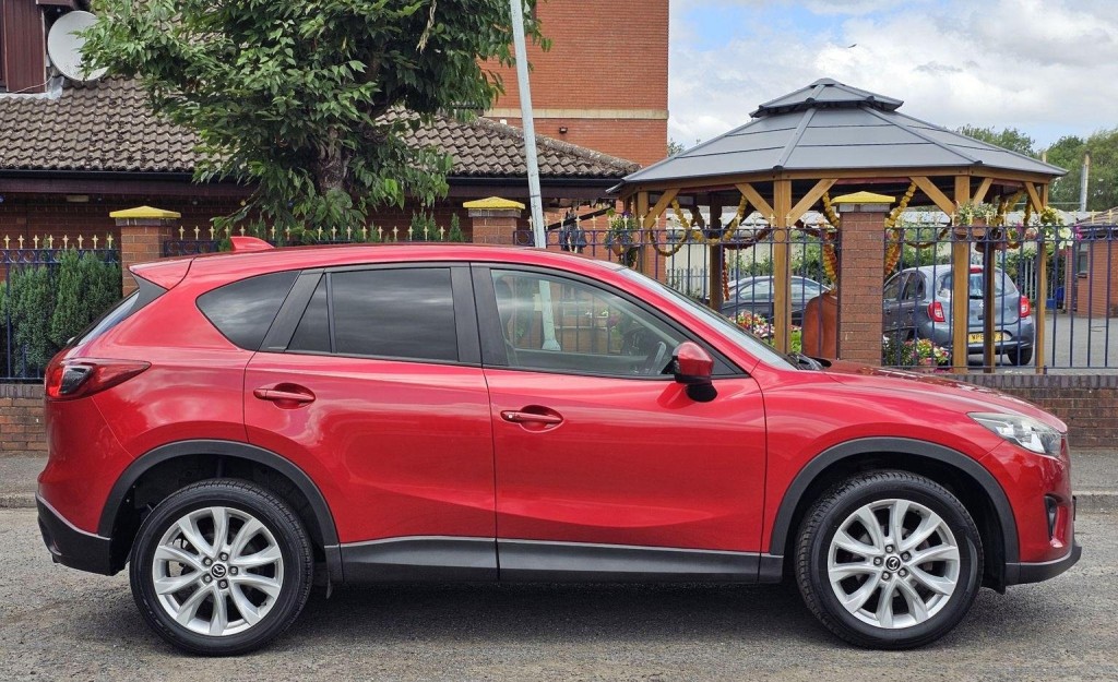 MAZDA CX-5