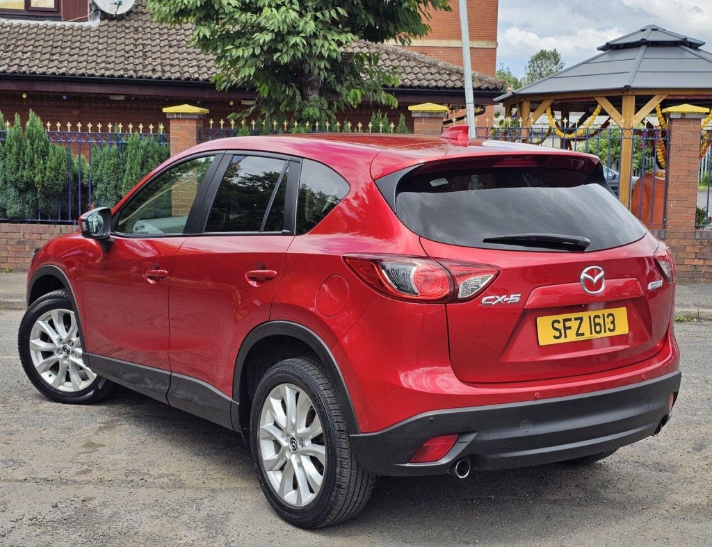MAZDA CX-5
