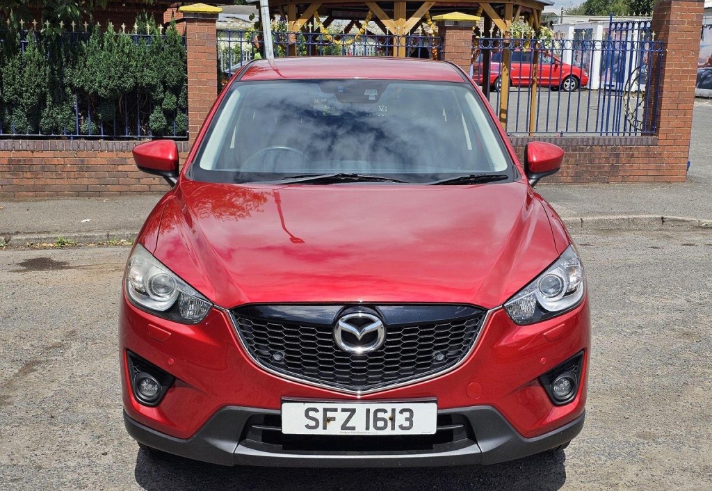 MAZDA CX-5